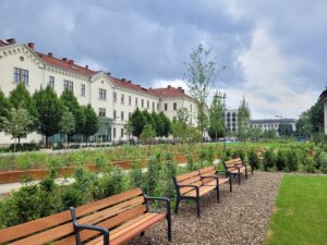 Park im. Wisławy Szymborskiej